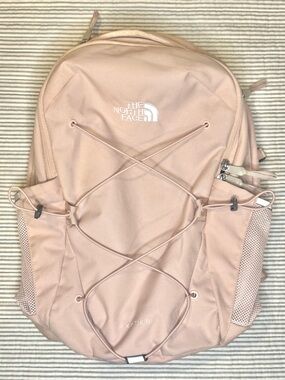 north face backpack pink moss The Women's Borealis Dark Heather/Gardenia White By The North Face Tas Light Pink North Face